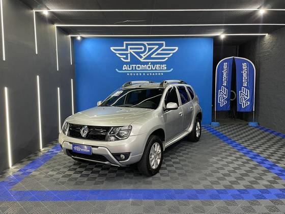 RENAULT DUSTER 1.6 16V SCE FLEX DYNAMIQUE MANUAL